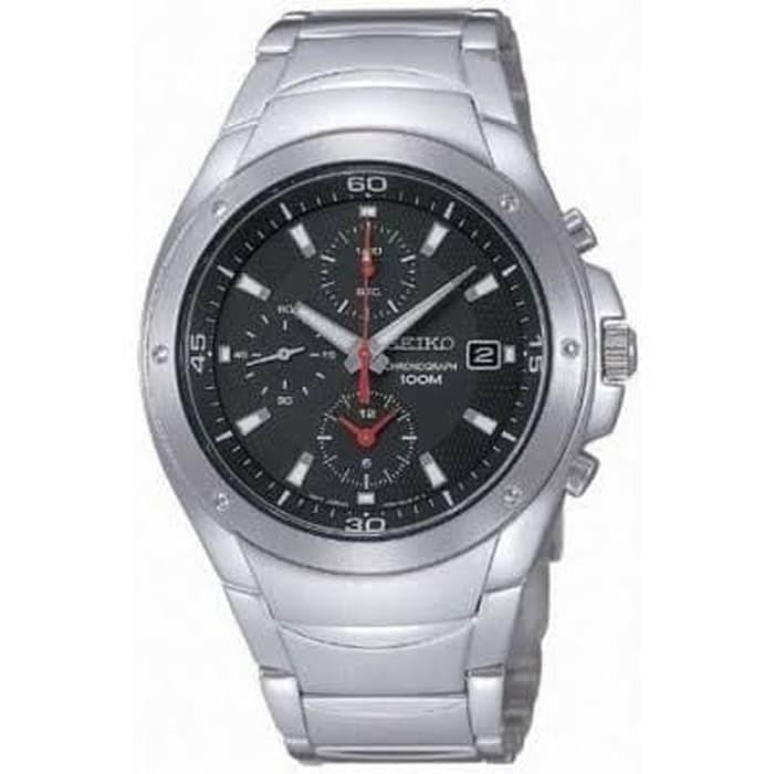Seiko SND781#SND781#SND781P1#Seiko SND781P1#Jam tangan pria Seiko Chronograph SND782P1