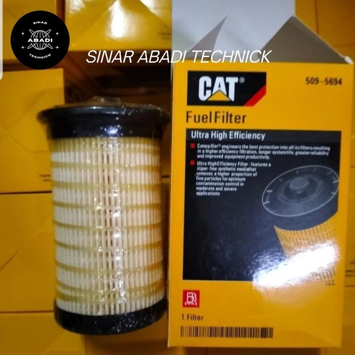 FUEL FILTER 509-5694 / CAT 509 5694