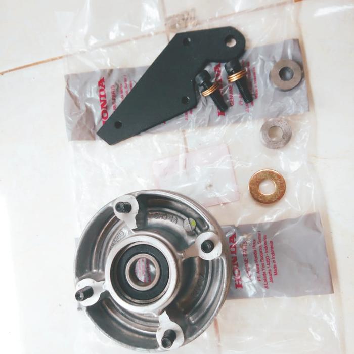 Paket PNP Velg SONIC ke Supra X 125