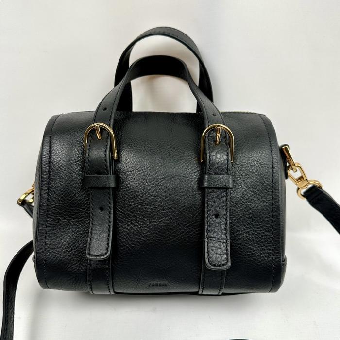 tas wanita fossil carlie mini satchel bc