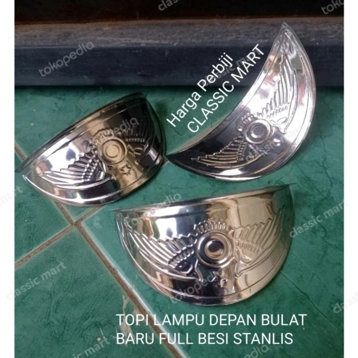 TOPI LAMPU DEPAN SUZUKI FR70 FR 70 FR JAMBUL