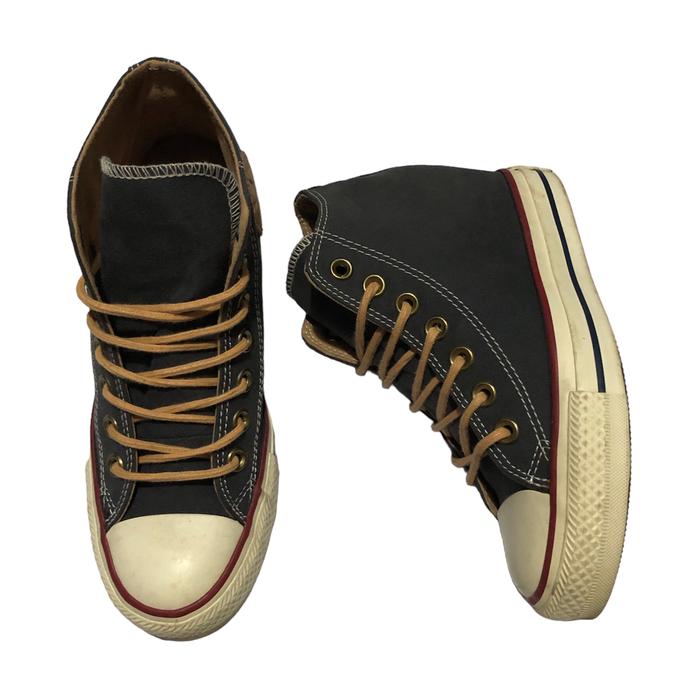 Converse hidden wedge grey sneaker