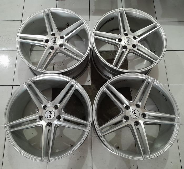 VELG MOBIL BEKAS HSR NE5 RING 19 LEBAR 8,5 LOBANG 5X114,3