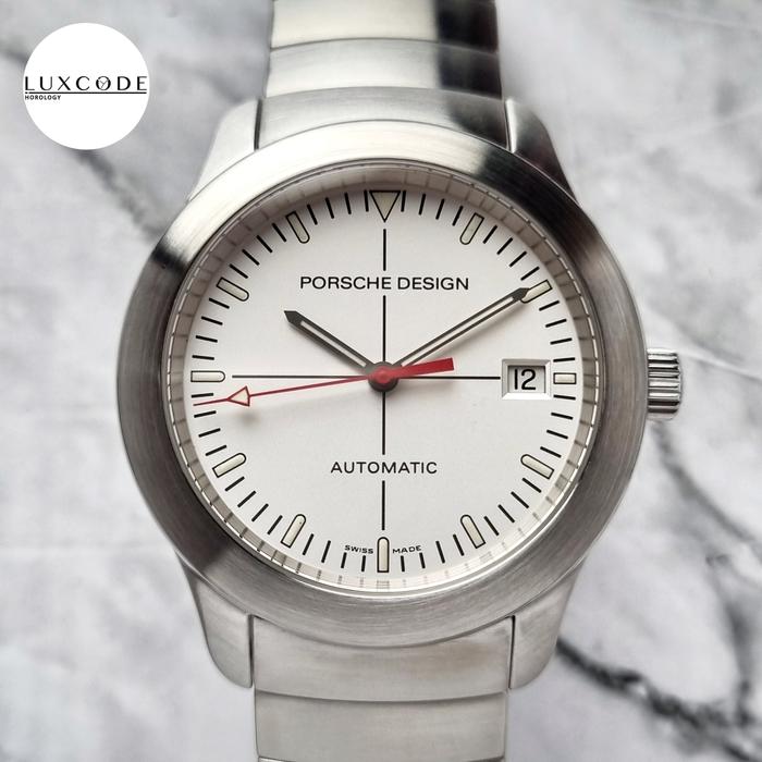 ORIGINAL PORSCHE DESIGN by ETERNA Automatic 6602.41 jam tangan analog pria swiss asli antik