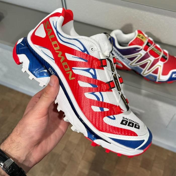 KAR L'Art de L'Automobile x Salomon XT-4 OG "Porsche 911 GT1-98" L47674400