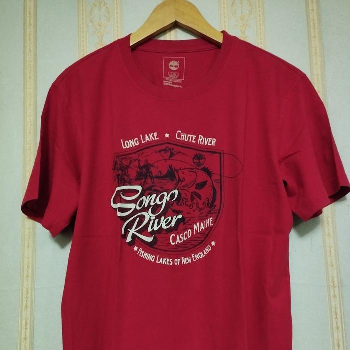 Kaos Timberland earthkeepers