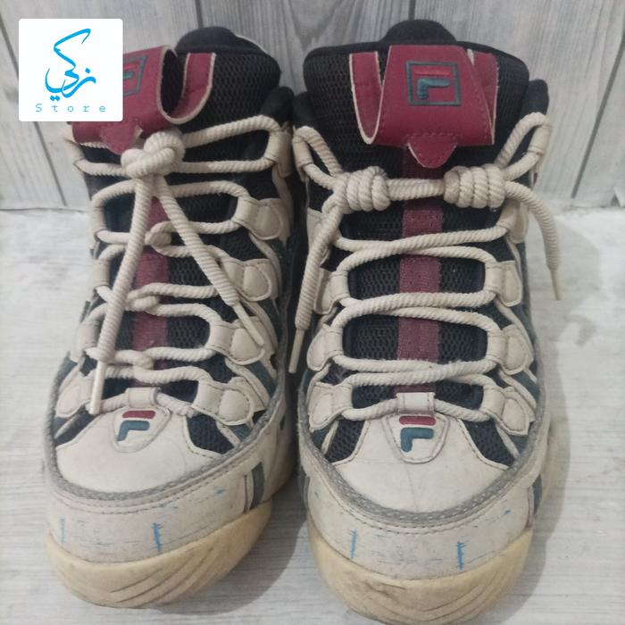 sepatu Fila spaghetti original size 40 insole 25
