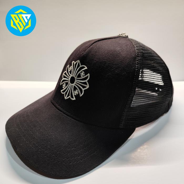 topi caps chrome hearts semi jaring