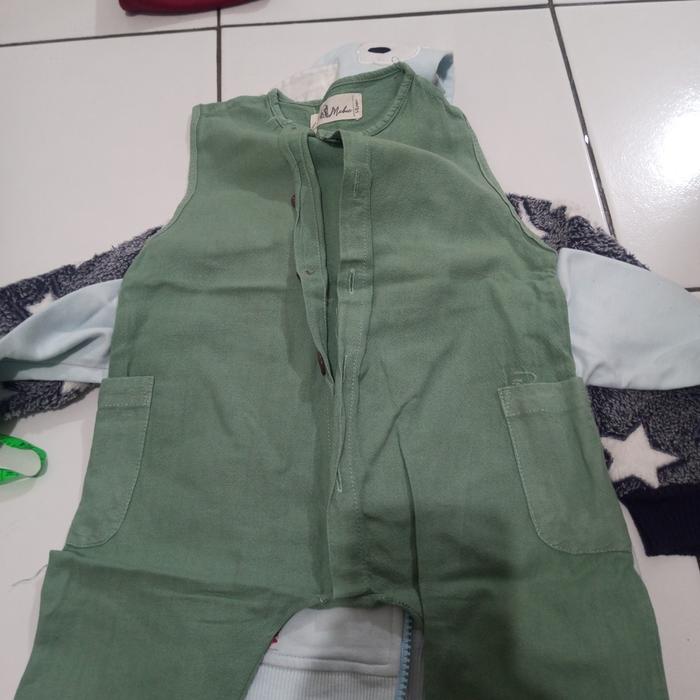 Paket Preloved Baju anak Laki/perempuan isi 5 jumper panjang/pendek/jaket anak 1-2 tahun