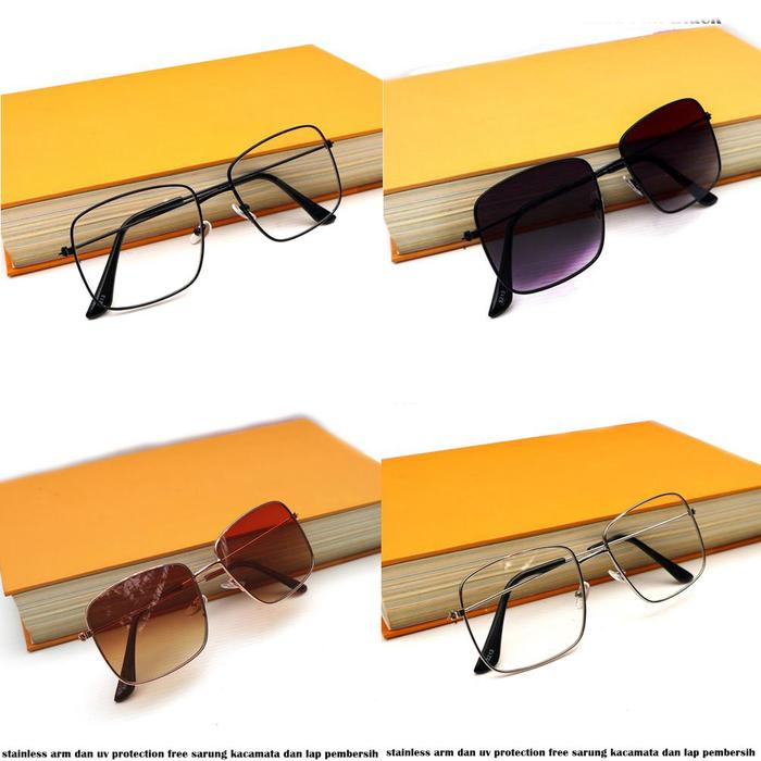 Frame Korean Kacamata Prisma