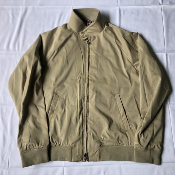 Harrington Uniqlo | Harrington