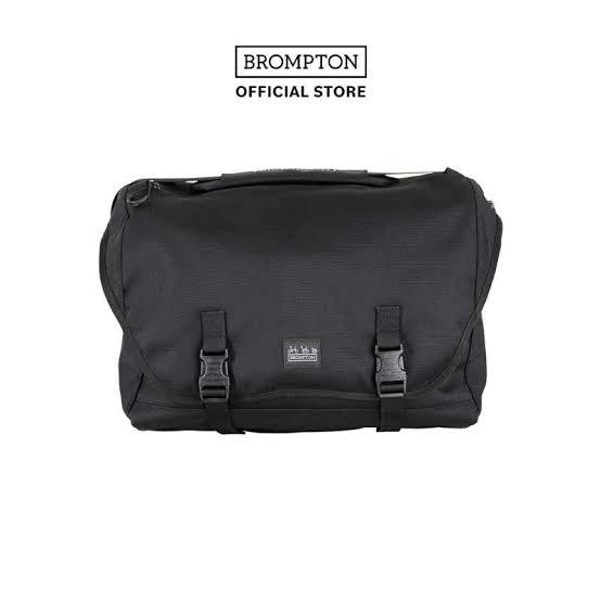 brompton metro messenger bag large original