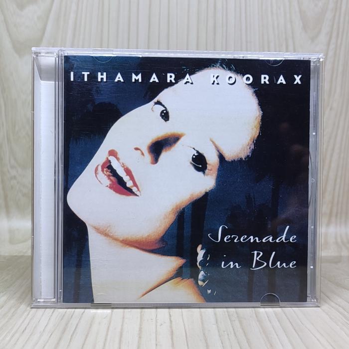 CD ITHAMARA KOORAX - SERENADE IN BLUE ORIGINAL SEGEL