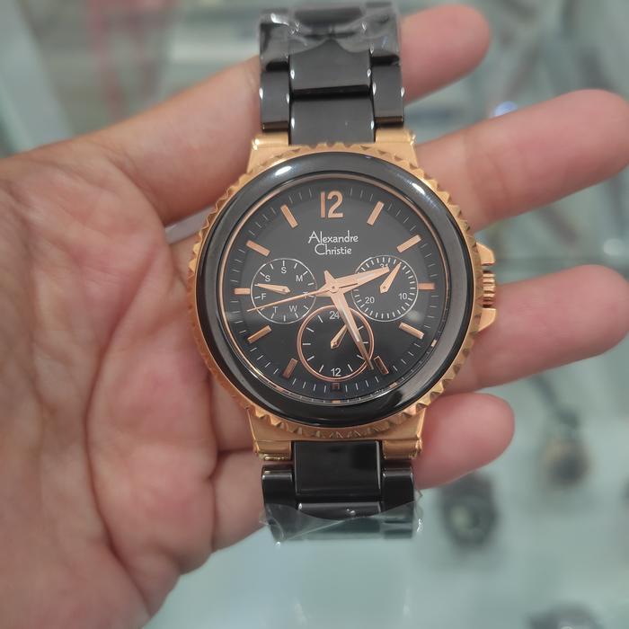 JAM TANGAN WANITA ALEXANDRE CHRISTIE AC 2337 / AC2337 ORIGINAL
