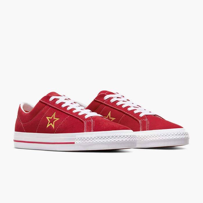 Converse One Star Pro - Red Fuchsia