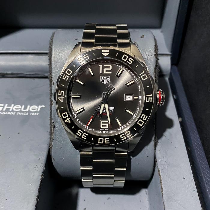Tagheuer formula 1  calibre 5