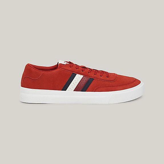 SEPATU SNEAKERS PRIA TOMMY HILFIGER Tommy hilfiger TH CUPSET 1B ORIGINAL