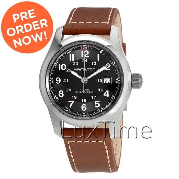 HAMILTON Khaki Field Auto 42 Original Swiss Automatic Watch H70555533