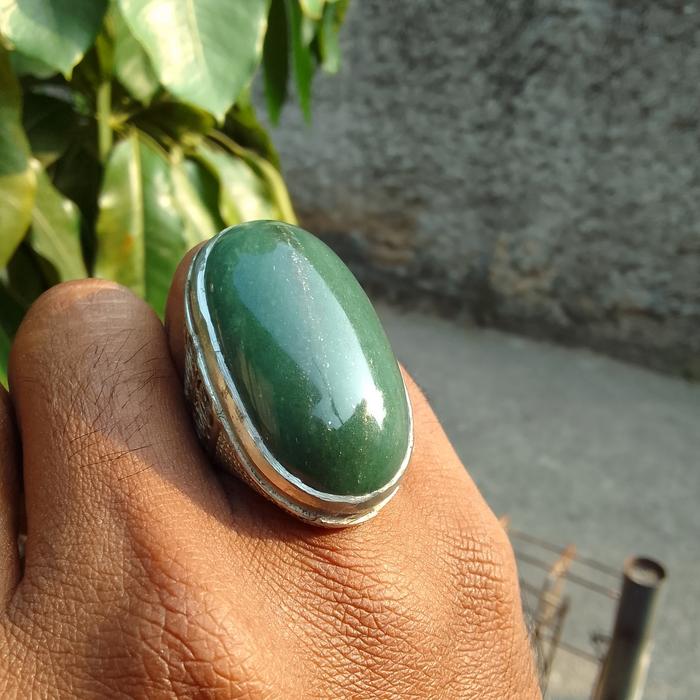 Batu giok nabire papua jadeit jade jumbo