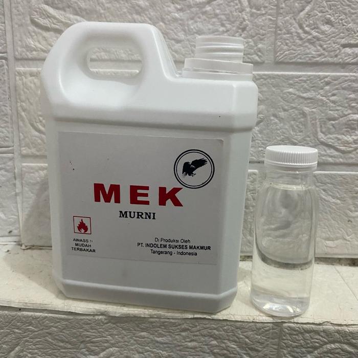 Terlaris! Cairan MEK 100ml lem, ink remover, Cleaner
