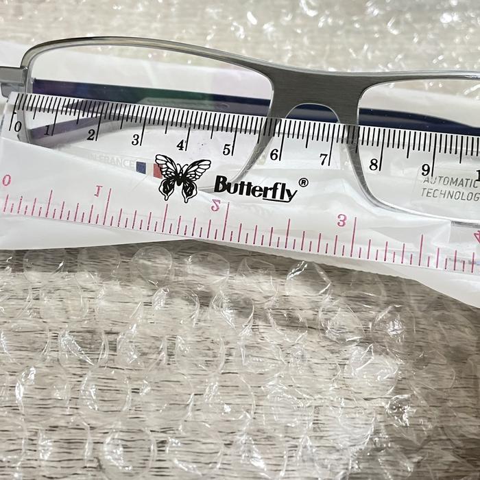 Frame kacamata TagHeuer TH 0801 Automatic Frame Glasses