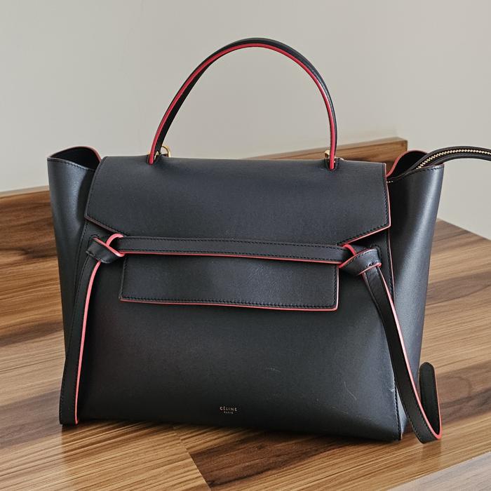 Celine Belt Bag size Mini