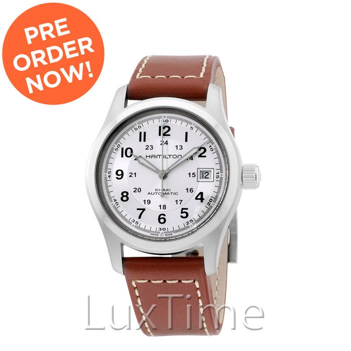 HAMILTON Khaki Field Auto 38 Original Swiss Automatic Watch H70455553