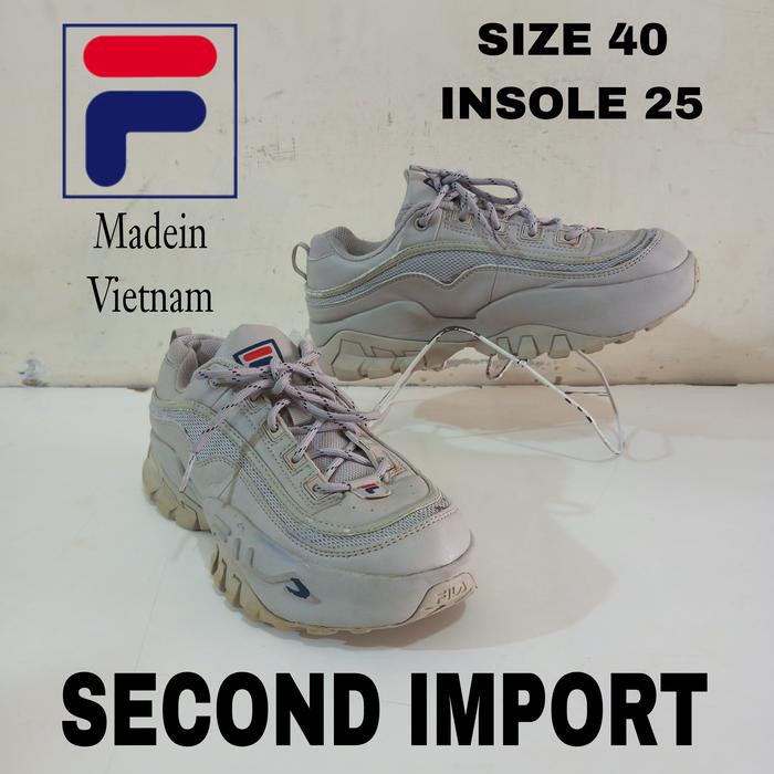 sepatu second import pria dan wanita