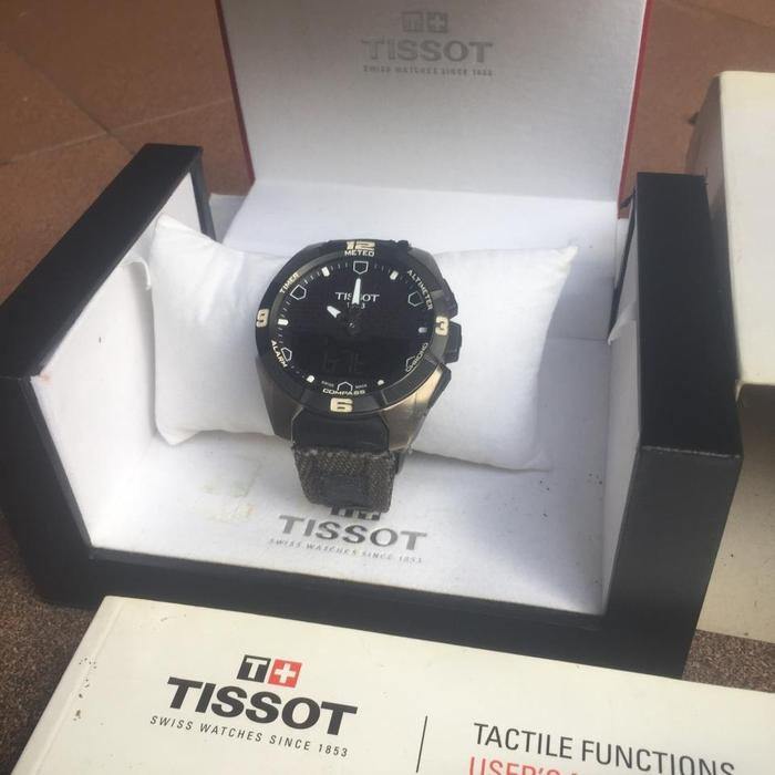 Tissot 1854 T.Touch Solar