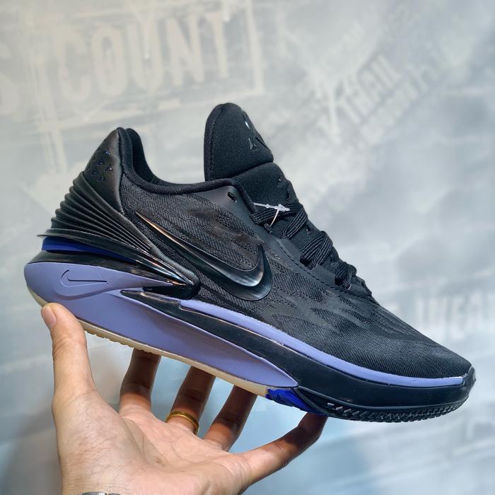 Sepatu Zoom Gt Cut 2 Black Racer Blue