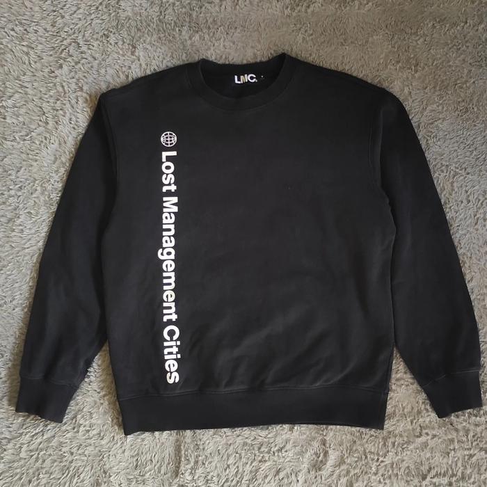 crewneck LMC Lost Management Cities