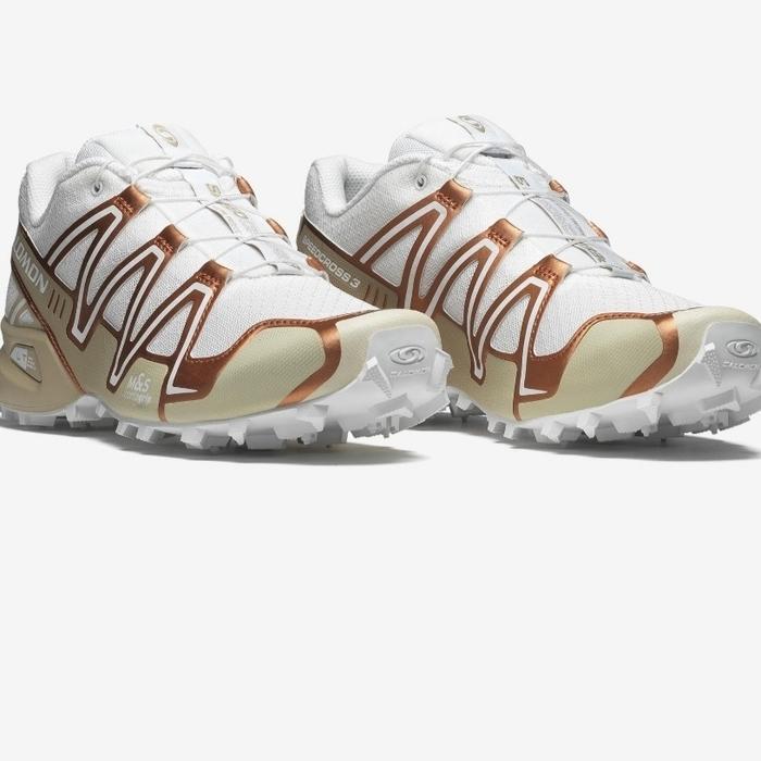 sepatu olahraga unisex salomon speedcross 3 original keren
