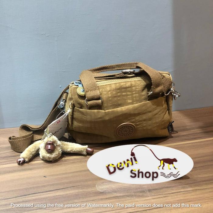 Tas wanita handbag selempang kecil kipling 2390 Kipling Malang