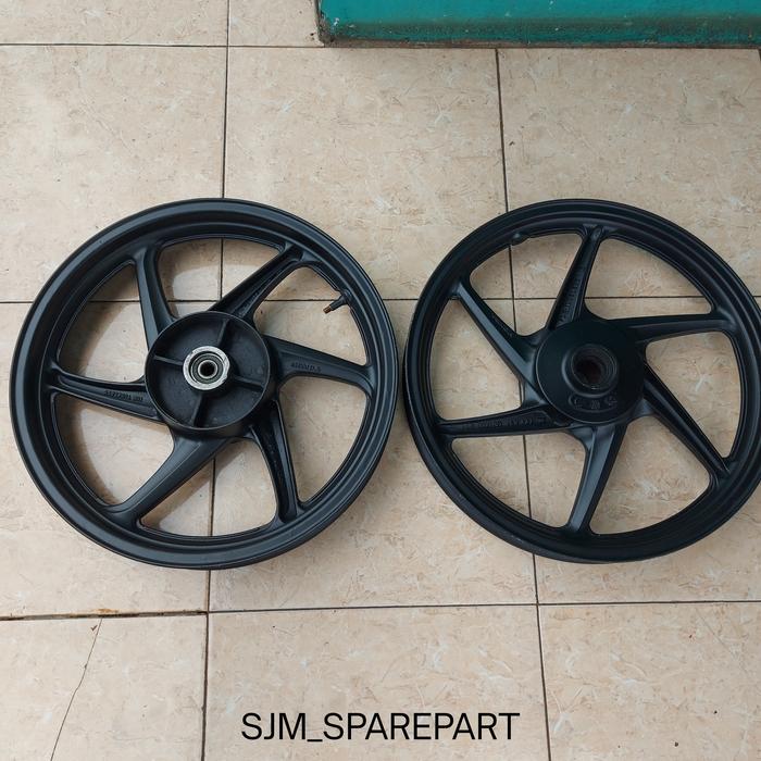 Velg Verza tromol original