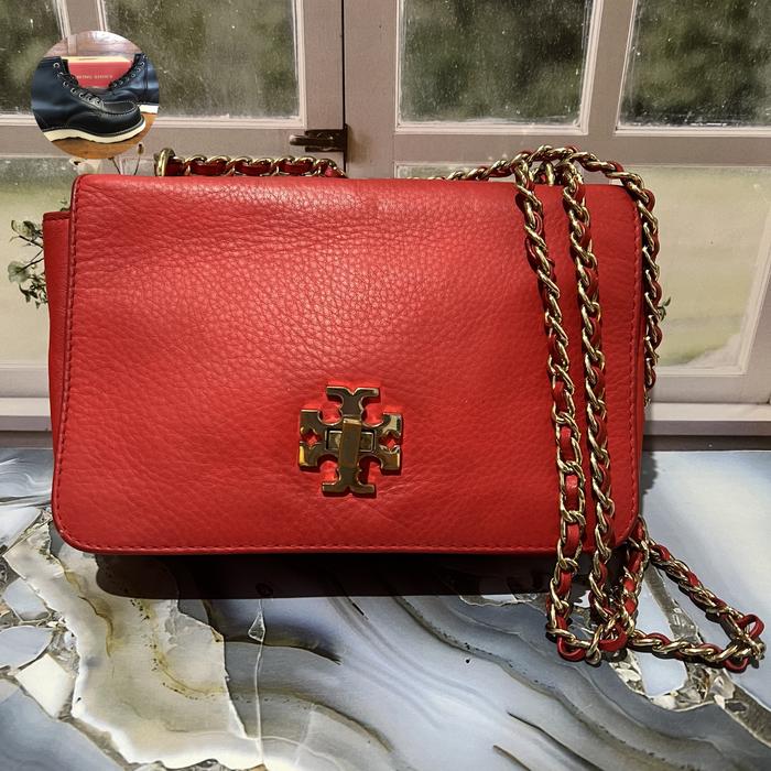TB mercer shoulder crossbody bag