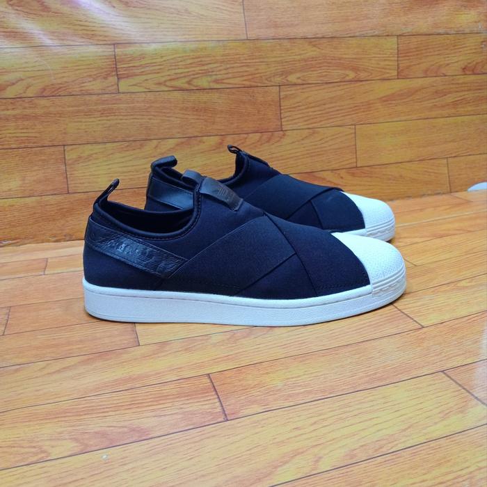 ADIDAS.SLIP ON . size 42 // 260 cm,