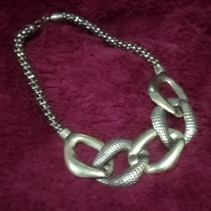 Kalung Wanita kalung pjg 40cm