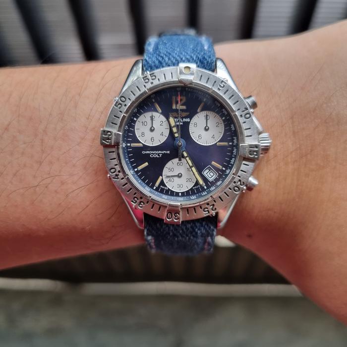 Breitling Colt Chronograph Quartz