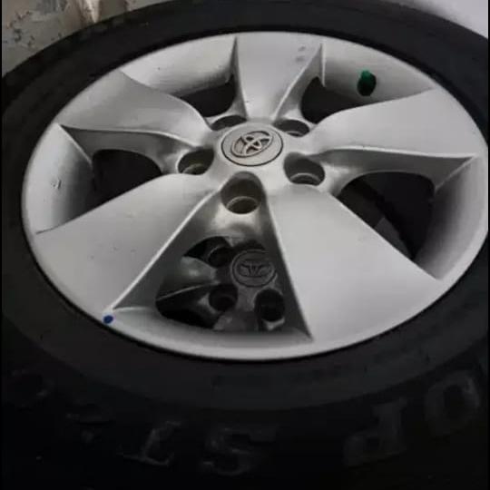 velg ori toyota rush 4pcs
