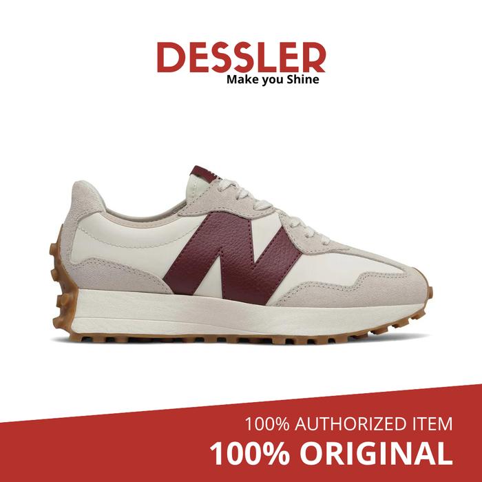New Balance 327 - Moonbeam / Timberwolf ( WS327KA )