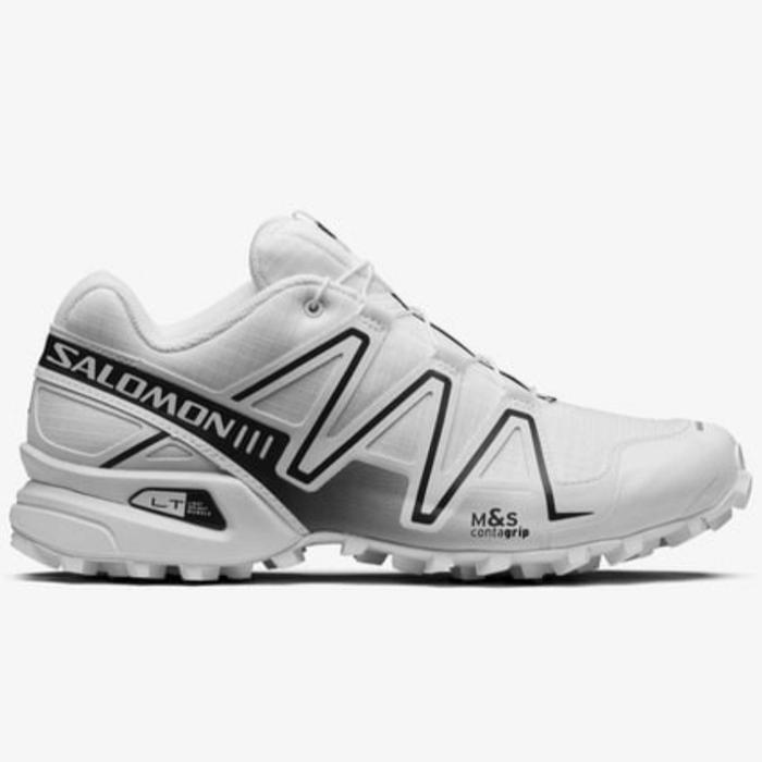 sepatu olahraga unisex salomon speedcross 3 original keren import