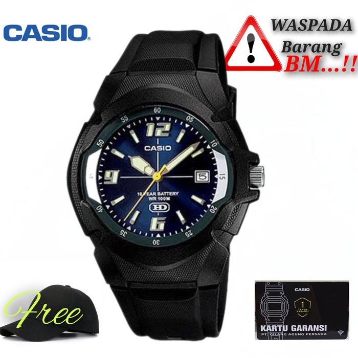 Jam tangan Casio murah mw-600f-2avdf / Casio original mw-600f-2
