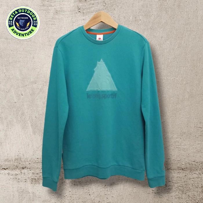Le Coq Sportif | Crewneck | Jaket Outdoor Adventure