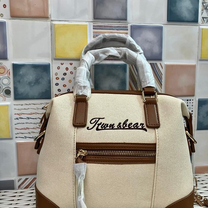 SALE new Tas canvas TTWN Original Kanvas