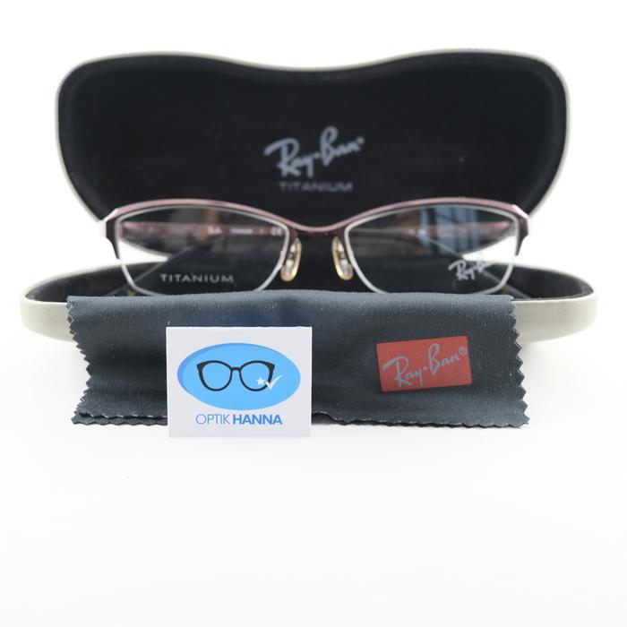 Kacamata Rayban Bronze 8710 - 2721 Original 100%