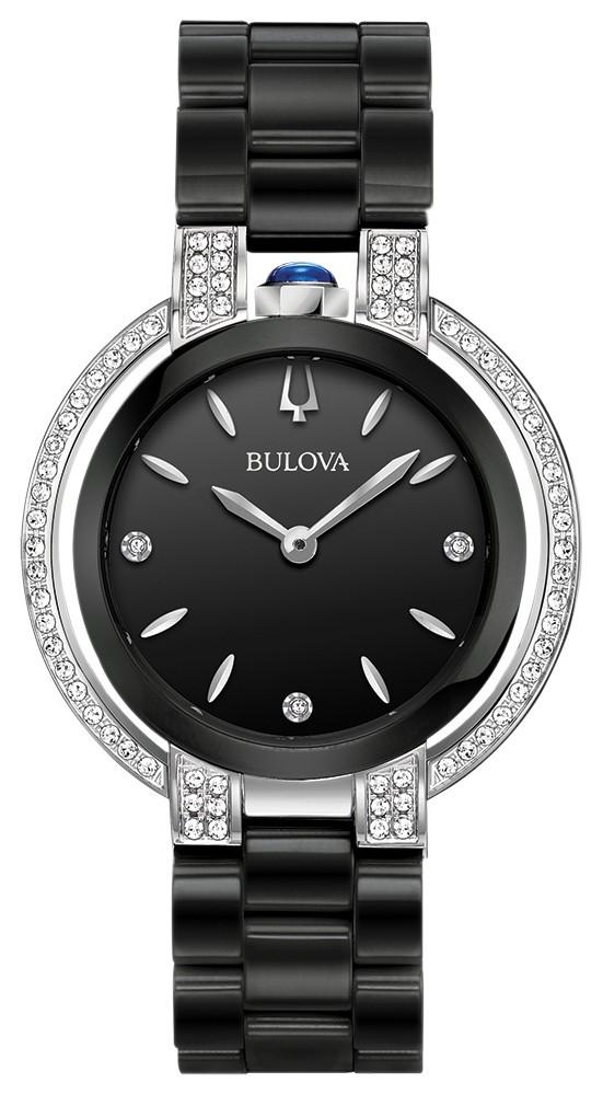 Jam Tangan BULOVA Wanita Original BLV 98R266 Rubaiyat