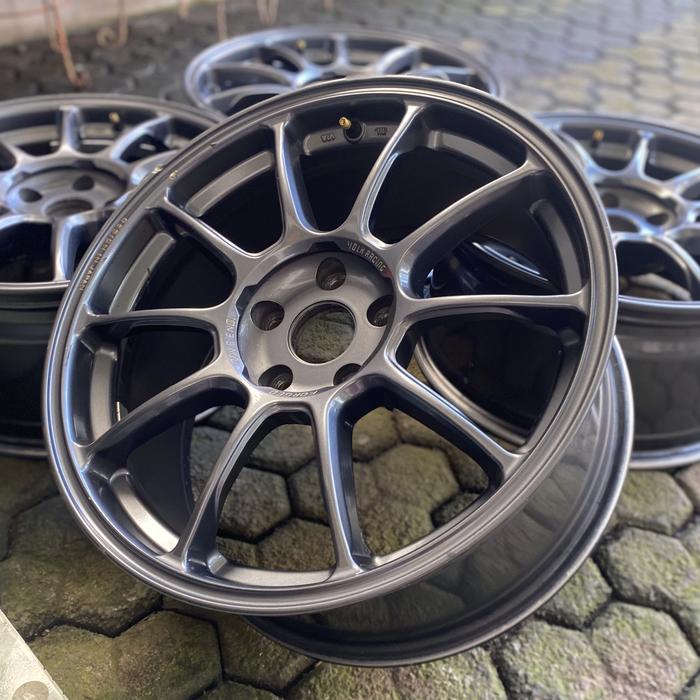Velg Rays ZE40 R18 Thailand