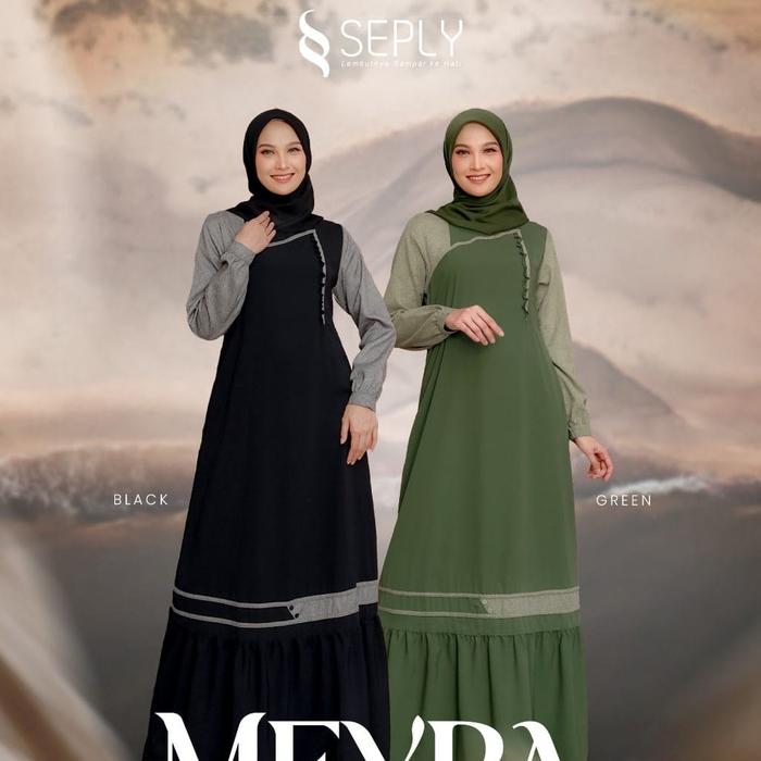 GAMIS TERBARU SEPLY MEYRA 284