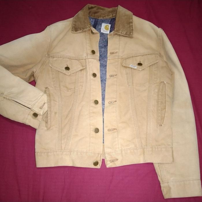 jaket carhartt bukan levi redwing red wing filson iron heart nudie momotaro schott