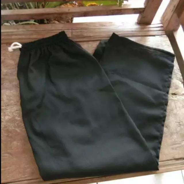 Celana Komprang Adat Samin Blora
